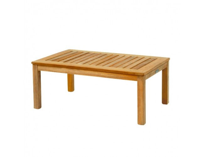 Thumbnail: Kingsley Bate Classic 45" Rect. Coffee Table