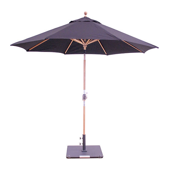 clearance sunbrella patio umbrellas Designed to coordinate with Ventura 7.5' Black Fringe ADD DIMENSIONS TO IMAGES Size:S(53-56cm)