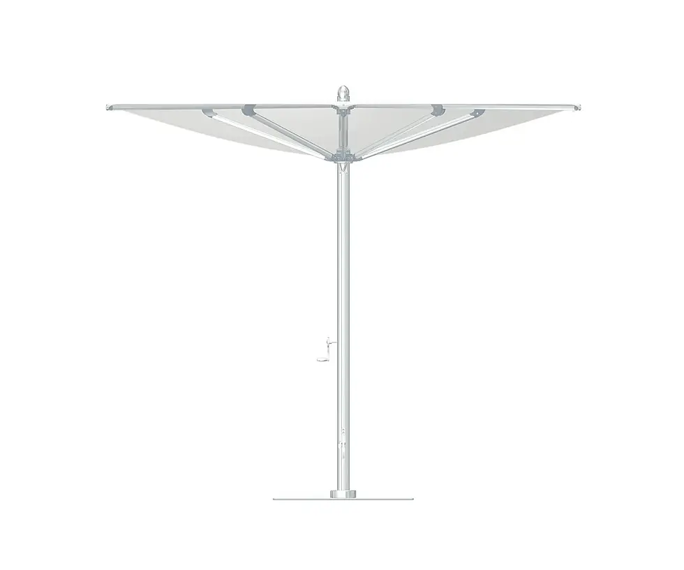 Thumbnail: Polished Horizon or Manta Cantilever 10' Square