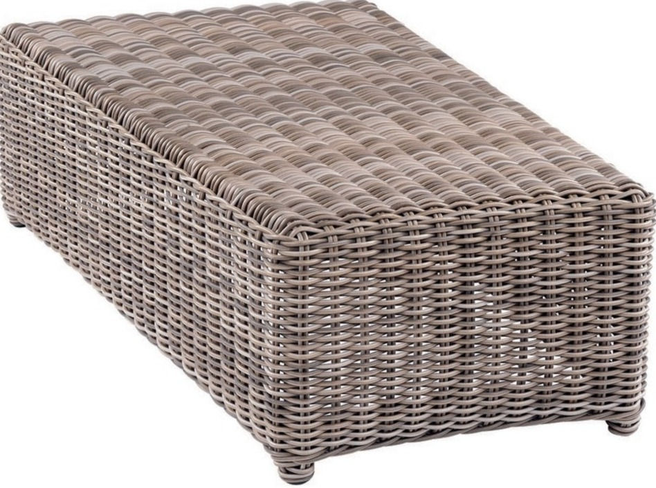 Sag Harbor Curved Wedge End Table