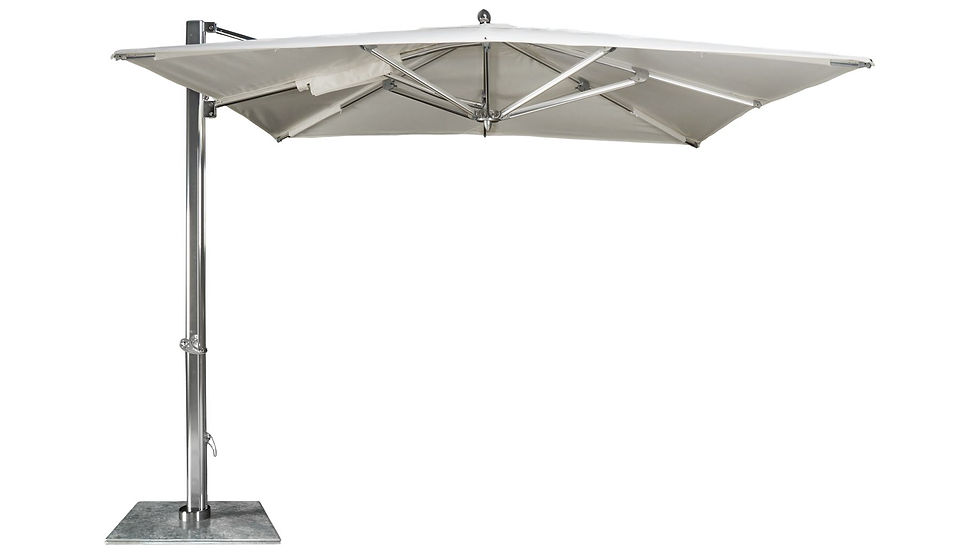 Thumbnail: Rectangular Polished Cantilever 8x12