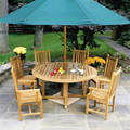 Thumbnail: Classic Dining Armchair
