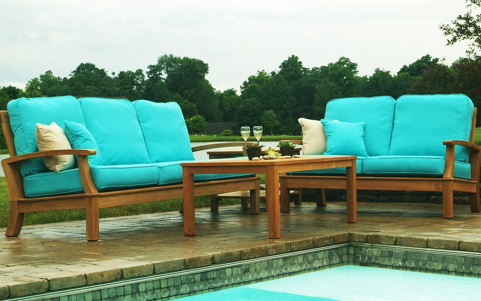 Thumbnail: Monterey Deep Seating 2-Seater Sofa