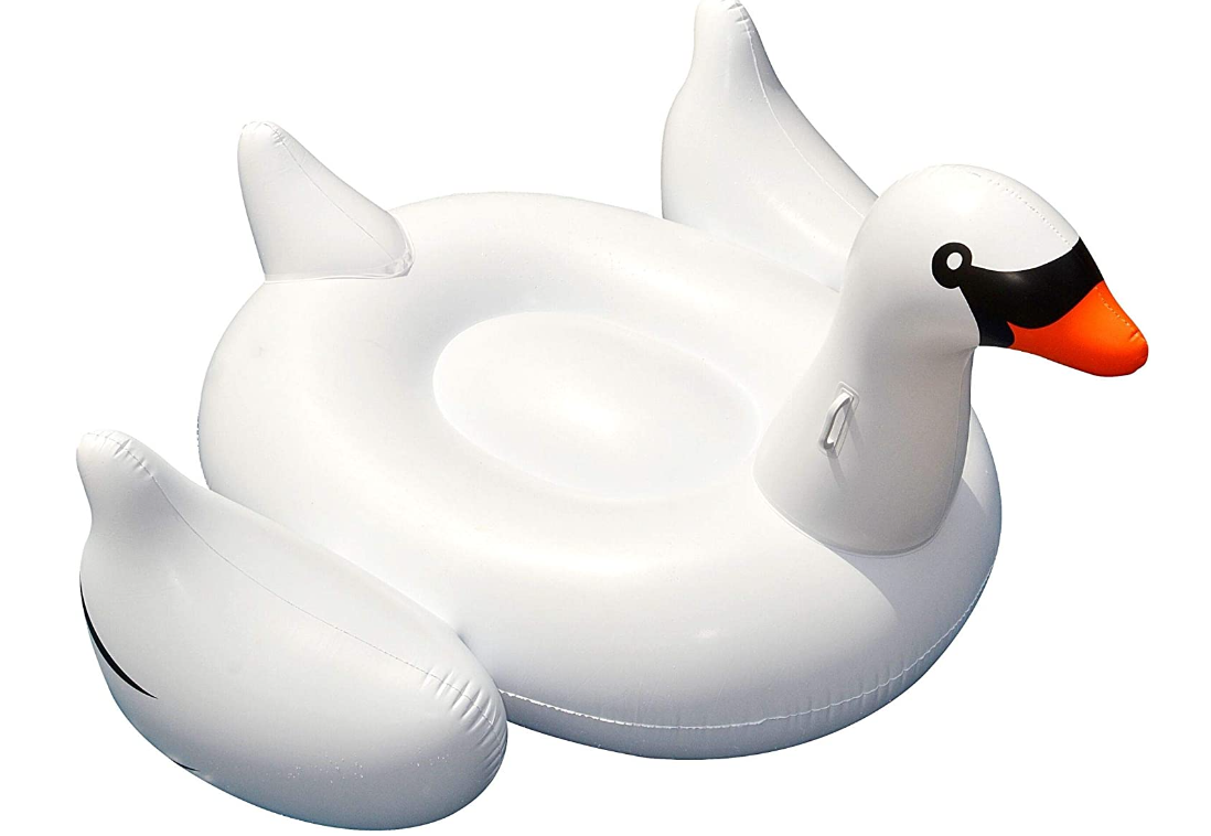 Giant Swan Float