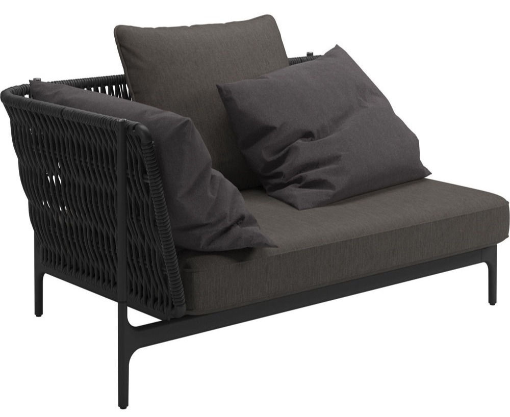 Grand Weave Left Corner / End Unit