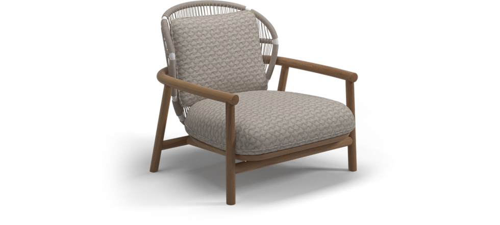 Thumbnail: Fern Lounge Chair Low Back
