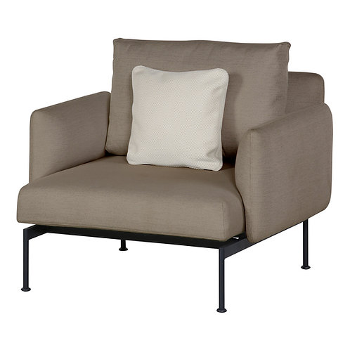 Barlow Tyrie Layout Arm Chair | Patio.com | Outdoor ...