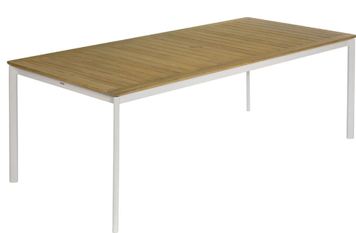 Around 86.5" Rectangular Dining Table