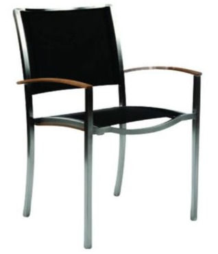 Thumbnail: Tiburon Dining Arm Chair