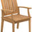 Thumbnail: Ventura Dining Arm Chair