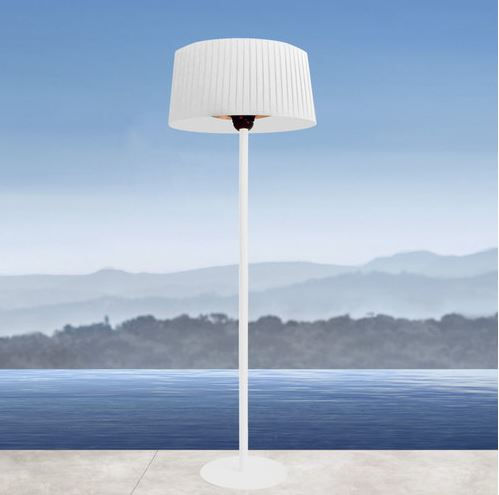 Thumbnail: Shade Floor Heat Lamp