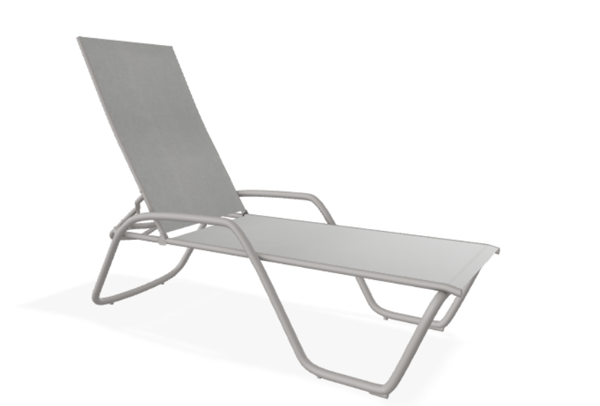 Thumbnail: Gardenella Chaise Lounge