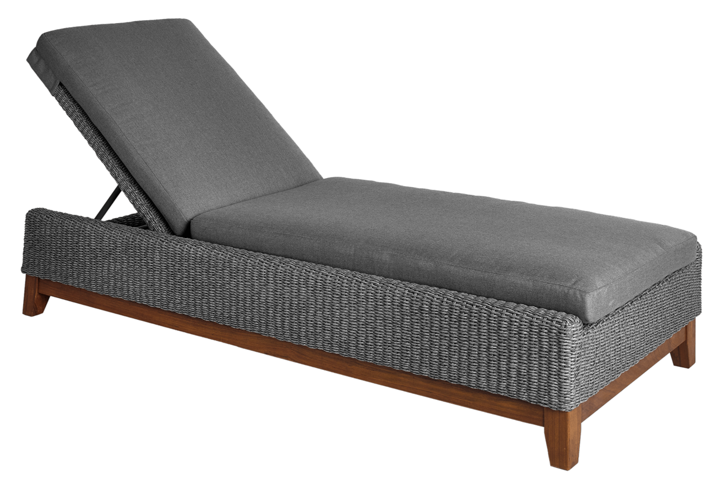 Coral Chaise Lounge