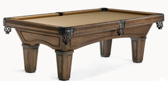 Thumbnail: Glenwood 7' Billiards Table
