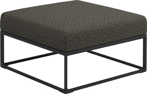 Gloster Maya 30"x 30" Ottoman | Patio.com