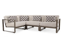 Castelle Park Place Sectional