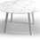 Thumbnail: Carver 55" Rd Dining Table - Ceramic Top