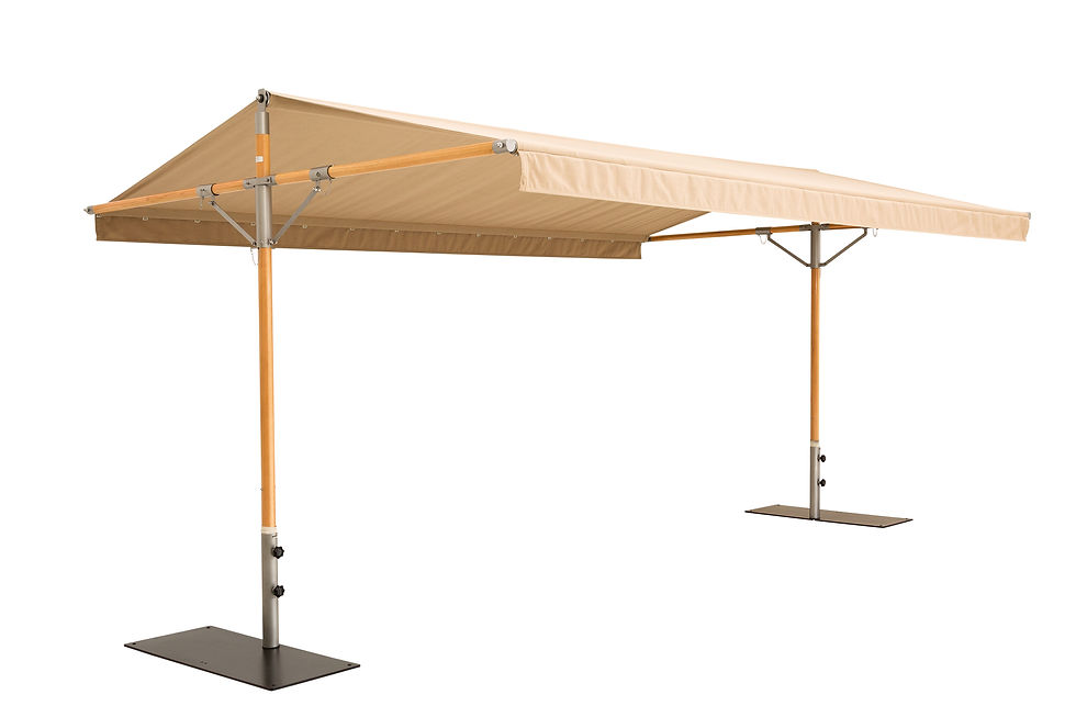 Thumbnail: Papillon 10' x 13' Rectangular Pavilion