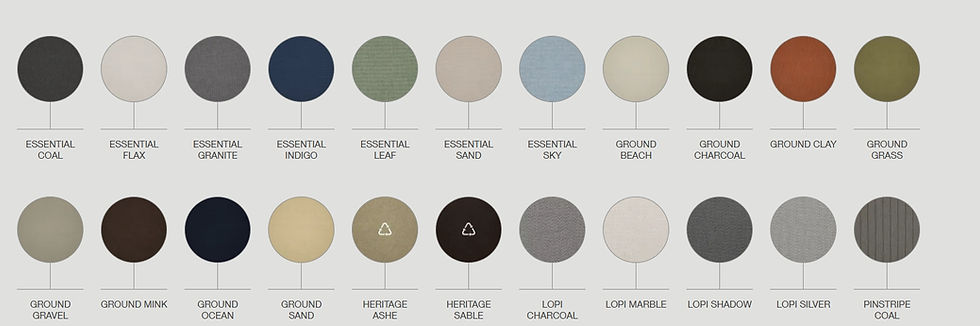 Thumbnail: Gloster Haven Sofa