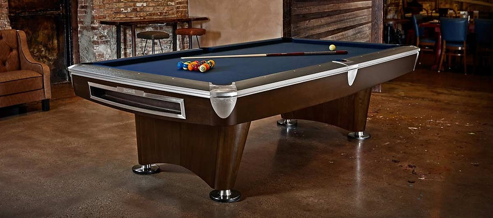Thumbnail: Gold Crown 8' Billiards Table