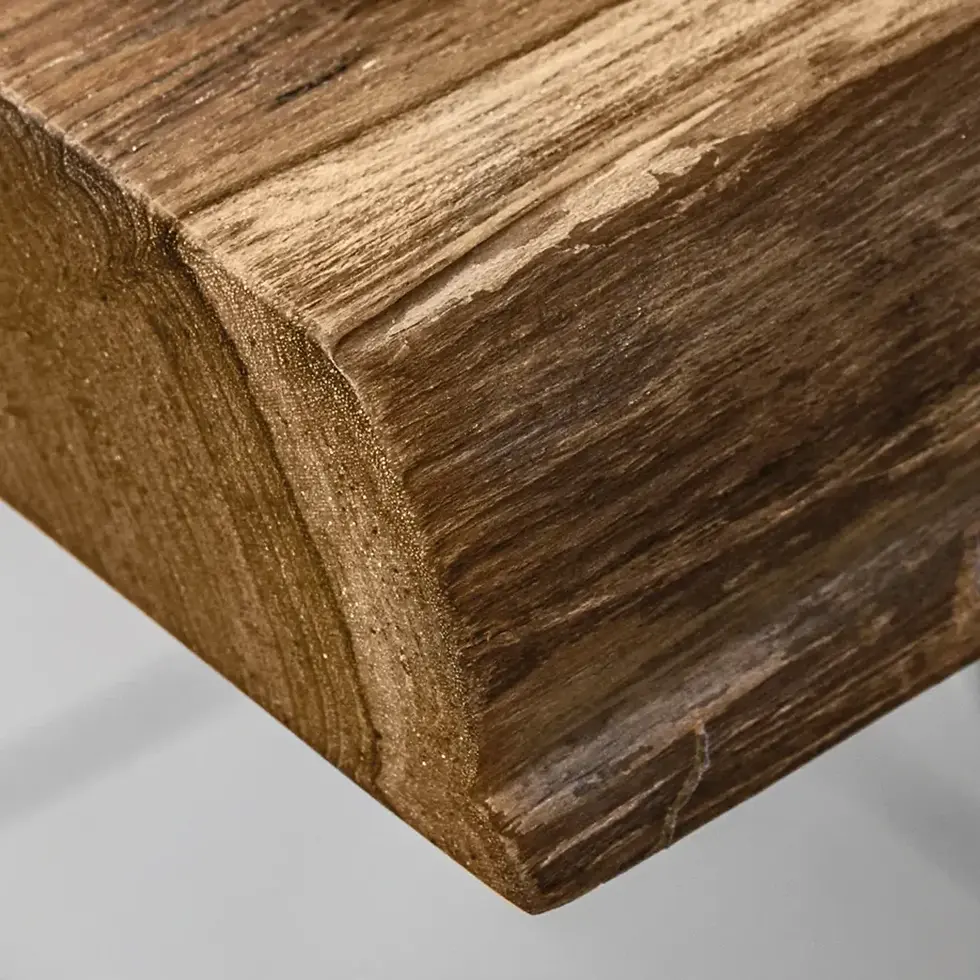 Thumbnail: Gloster Raw 110" Dining Table