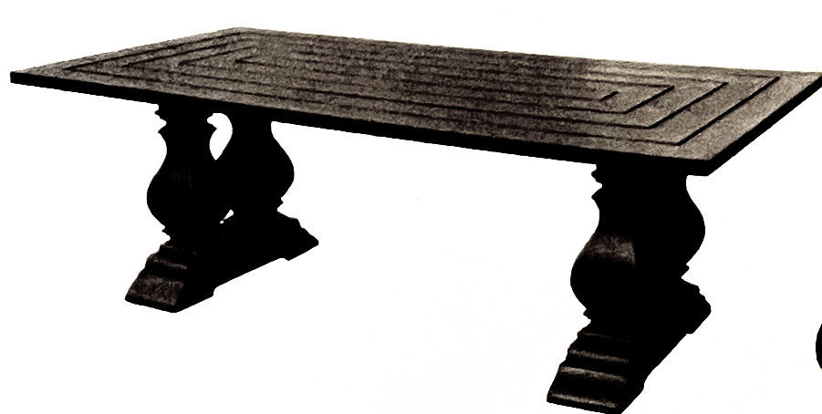 San Dimas Table