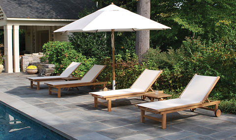 Kingsley Bate St. Tropez