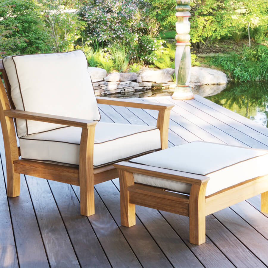 Kingsley Bate Chelsea Outdoor Furniture & More
