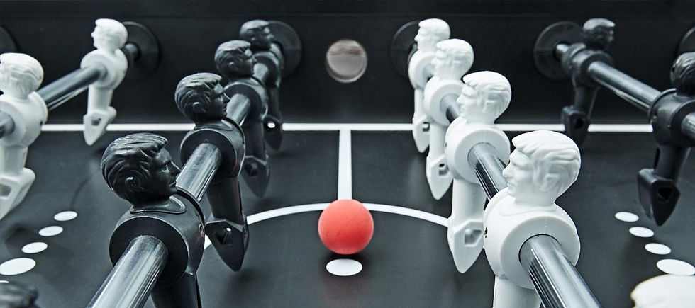 Thumbnail: Premier Foosball