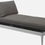 Thumbnail: Grid L/R Chaise Unit- Ceramic