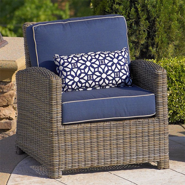 Thumbnail: Bermuda Lounge Chair