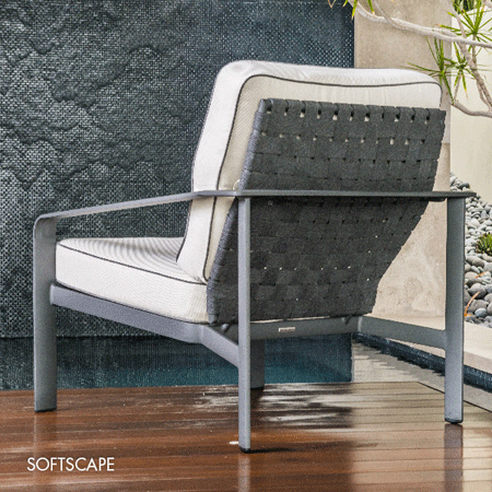 Thumbnail: Softscape Cushion Lounge Chair