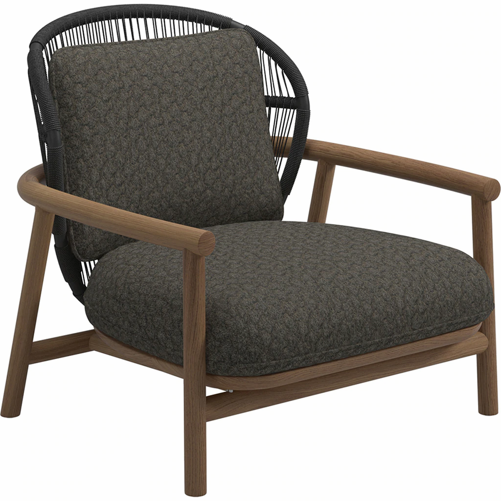 Fern Lounge Chair Low Back