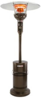 Bronze - Radiant Heater Commercial