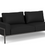 Thumbnail: Moto Left Arm Loveseat Sectional