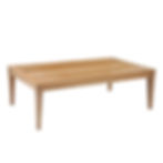 Kingsley Bate Tribeca 47" Coffee Table