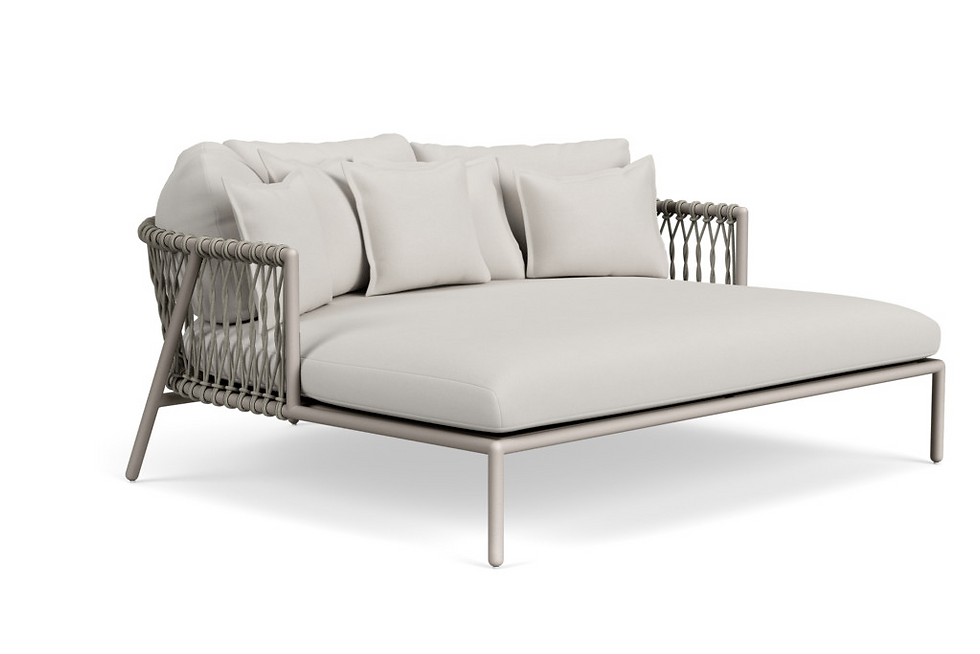 Brown Jordan Oscar Daybed