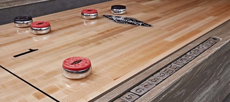 Thumbnail: Brixton Shuffleboard Table