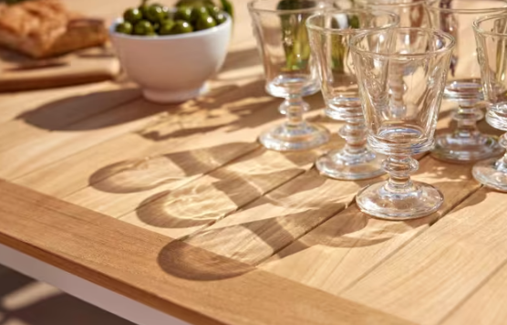 Thumbnail: Around 61" Rectangular Dining Table