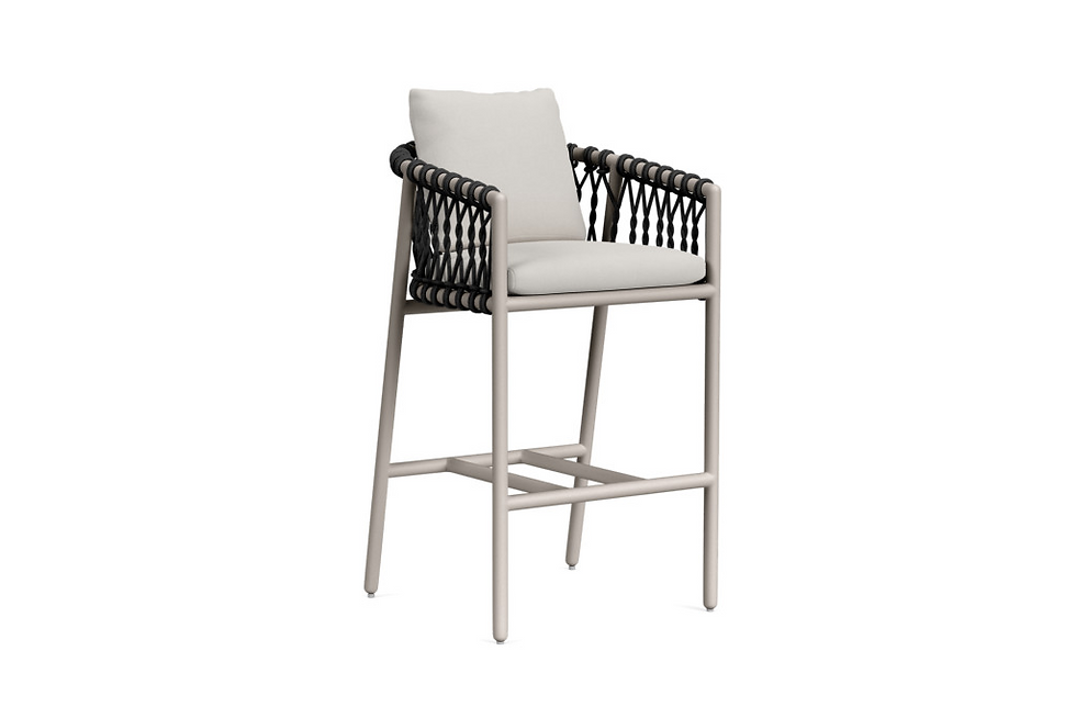 Thumbnail: Brown Jordan Oscar Bar Stool
