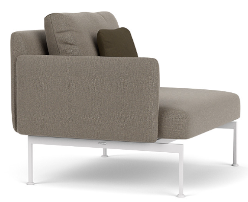 Layout Single Seat- One Arm