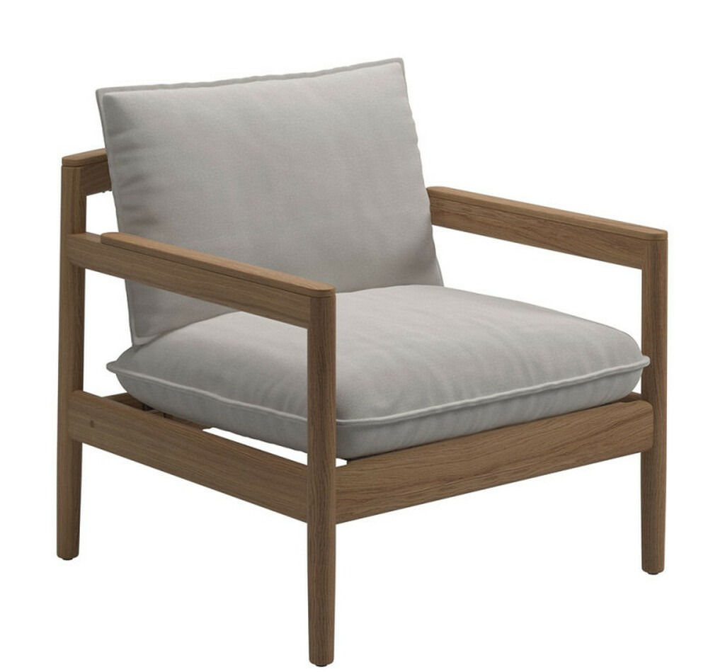 Saranac Lounge Chair
