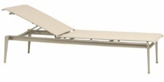 Thumbnail: Flight Chaise Lounge Arms