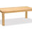 Thumbnail: Parsons 88" Rect Reclaimed Dining Table