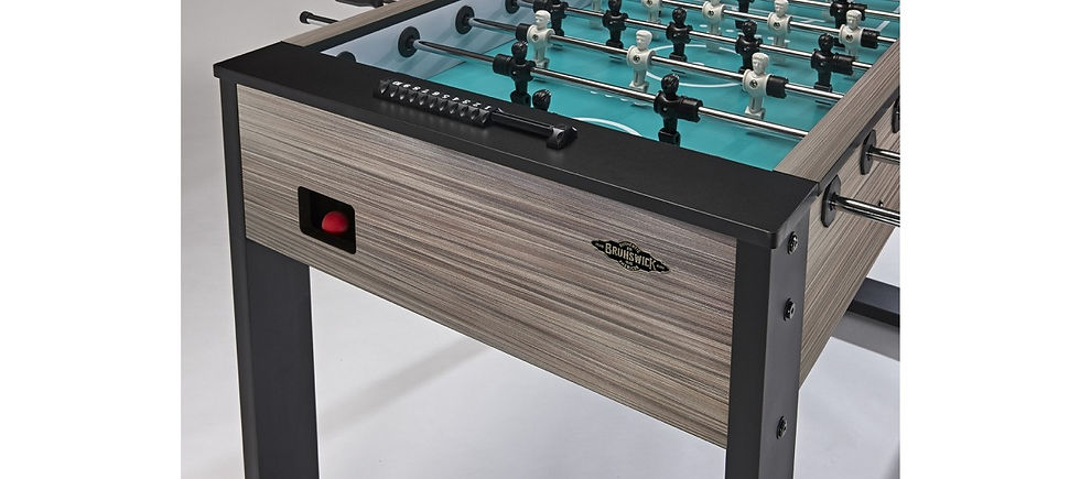 Thumbnail: Striker Foosball Table -One Goalie