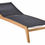 Thumbnail: Barlow Tyrie Horizon Sling Chaise Lounge