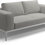 Thumbnail: Gloster Grid Sofa