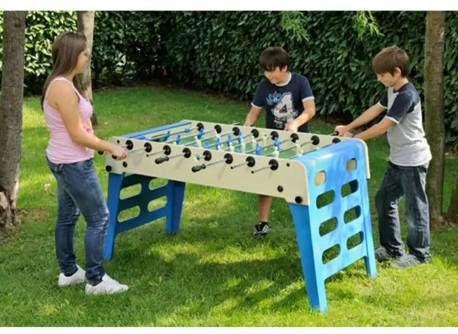 Thumbnail: Openair Outdoor Foosball Table