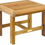 Thumbnail: Nantucket 21"  Sq End Table