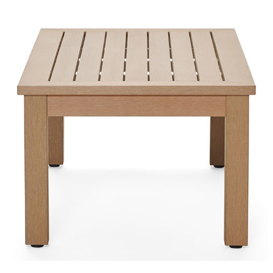 Thumbnail: Woodard Sierra Coffee Table 44"